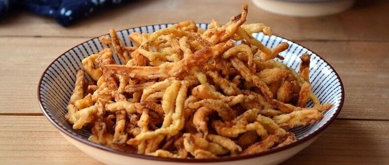 秋天进补，大鱼大肉不如它！3块钱一斤，随便一炒比肉香！