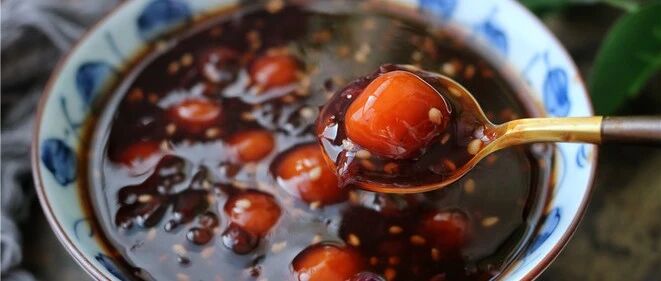 这可是老祖宗留下的好东西，补气又补血，早上来一碗，温暖一整天！