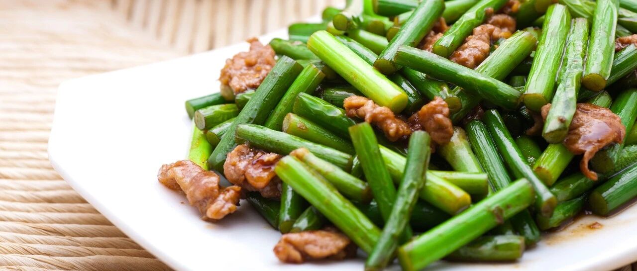 几块钱一斤的“天然青霉素”，杀菌抗癌、防血栓，春天一定要常吃！