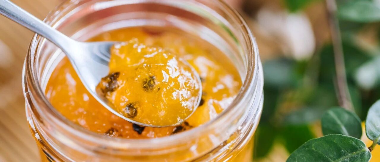 吃不完的水果做成果酱，冲水喝，抹面包，怎么吃都很爱！