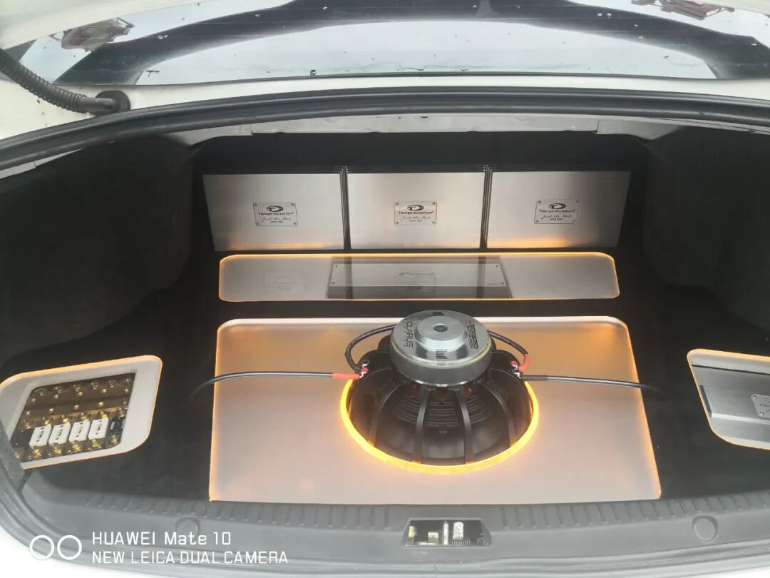 TEC戰隊參加IASCA汽車音響大賽寧波站，再獲7冠三亞絕佳成績！