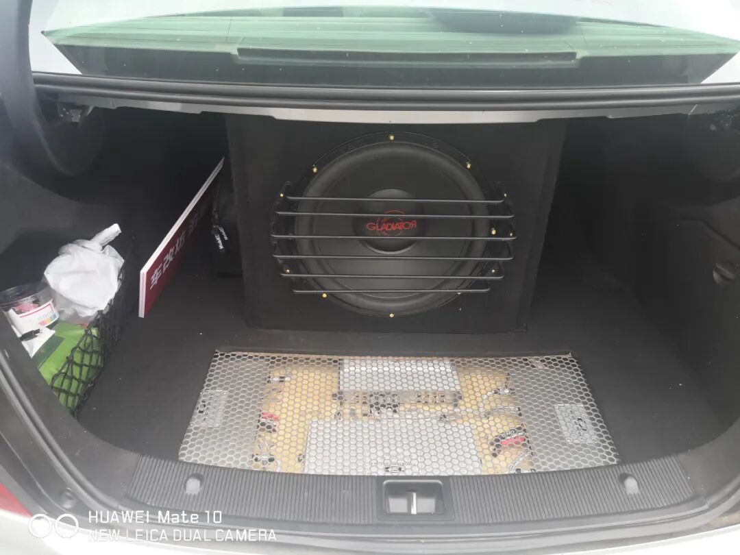 TEC戰隊參加IASCA汽車音響大賽寧波站，再獲7冠三亞絕佳成績！