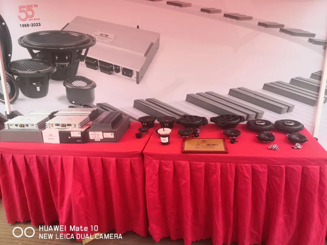 TEC戰隊參加IASCA汽車音響大賽寧波站，再獲7冠三亞絕佳成績！