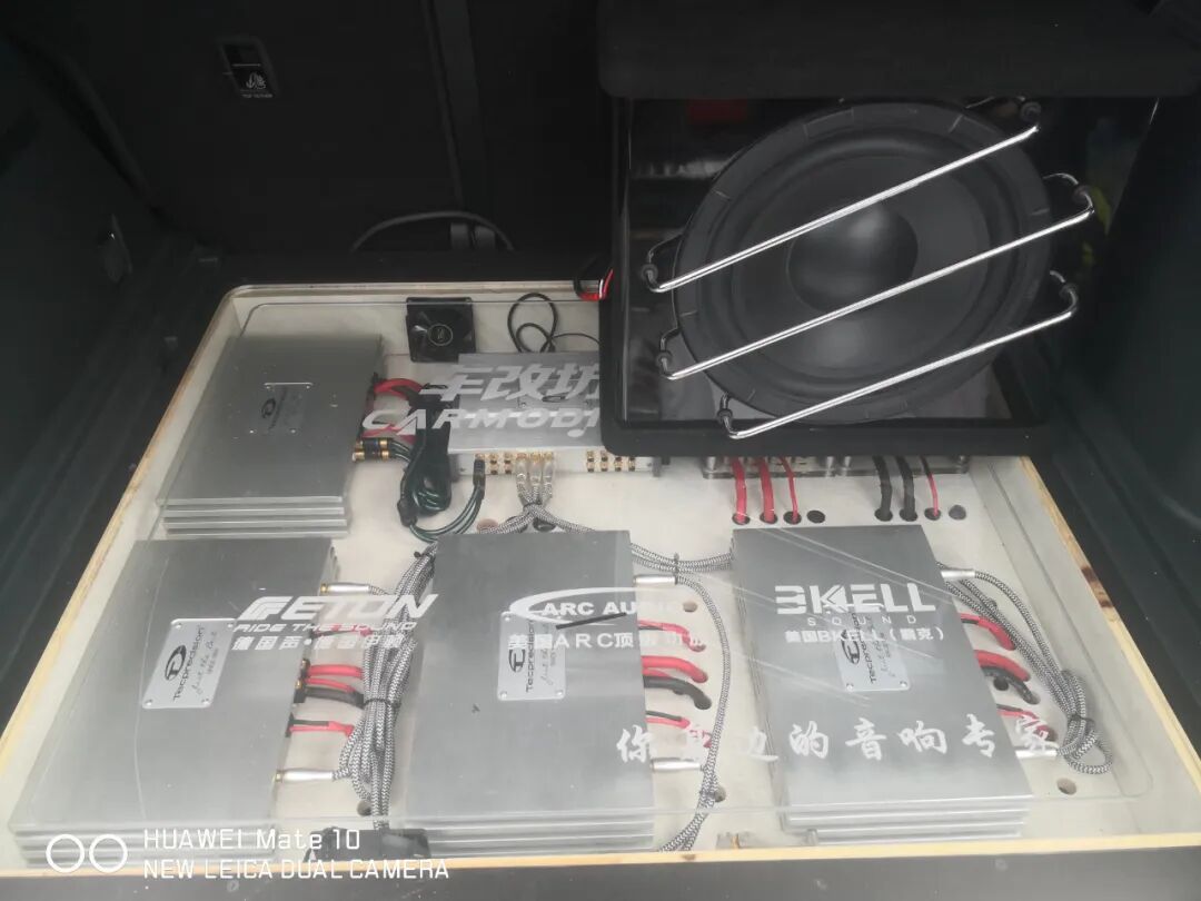 TEC戰隊參加IASCA汽車音響大賽寧波站，再獲7冠三亞絕佳成績！