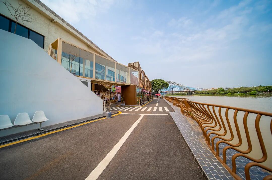 无敌江景过百个网红场景佛山这个新晋打卡点开放