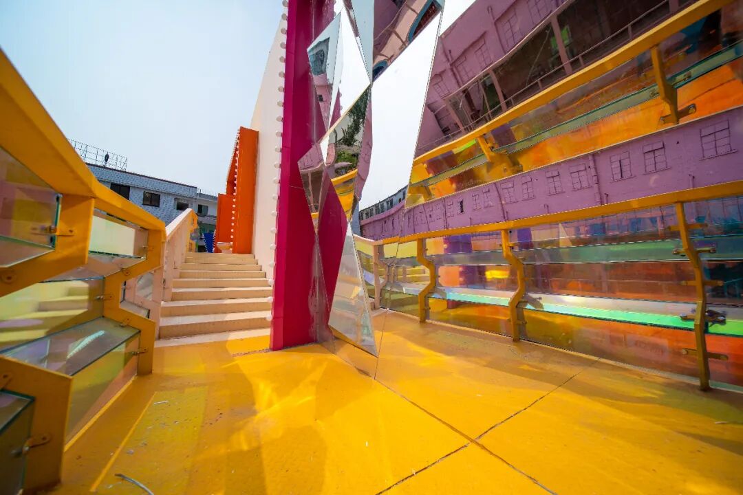 无敌江景过百个网红场景佛山这个新晋打卡点开放