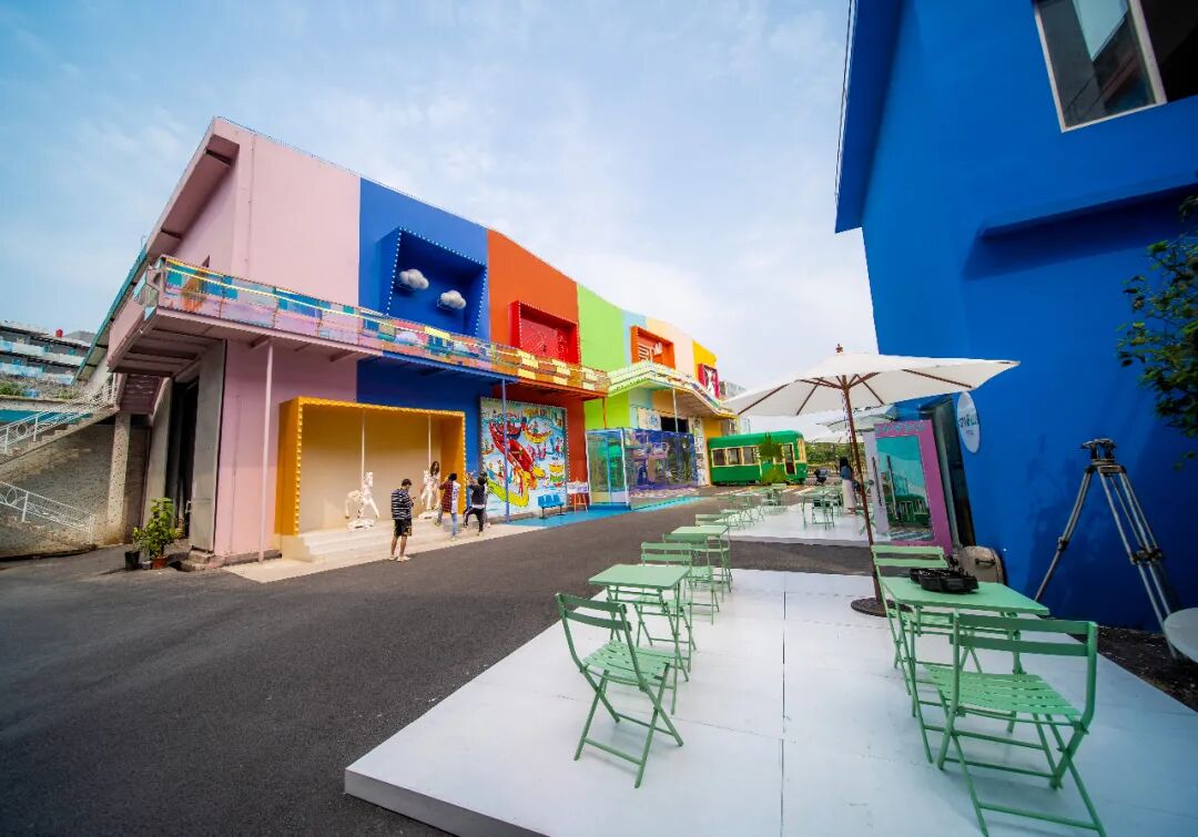 无敌江景过百个网红场景佛山这个新晋打卡点开放