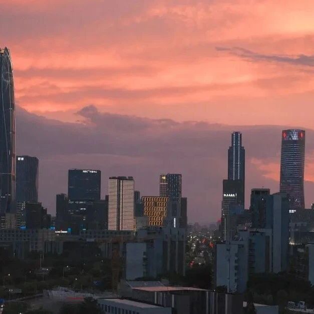 黄昏也没什么大事