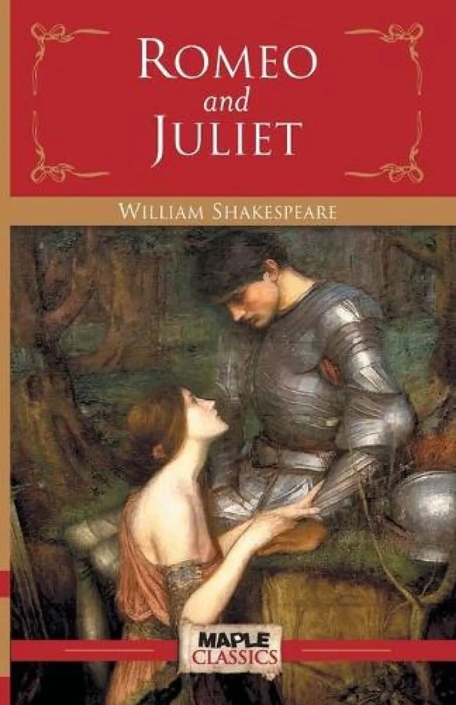 Romeo and Juliet: William Shakespeare: 9789380816272: Amazon.com: Books