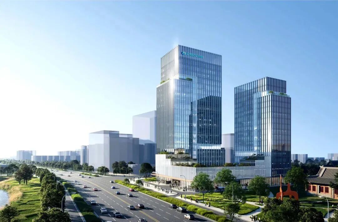 今年投用！金牛这个重点项目即将封顶→插图