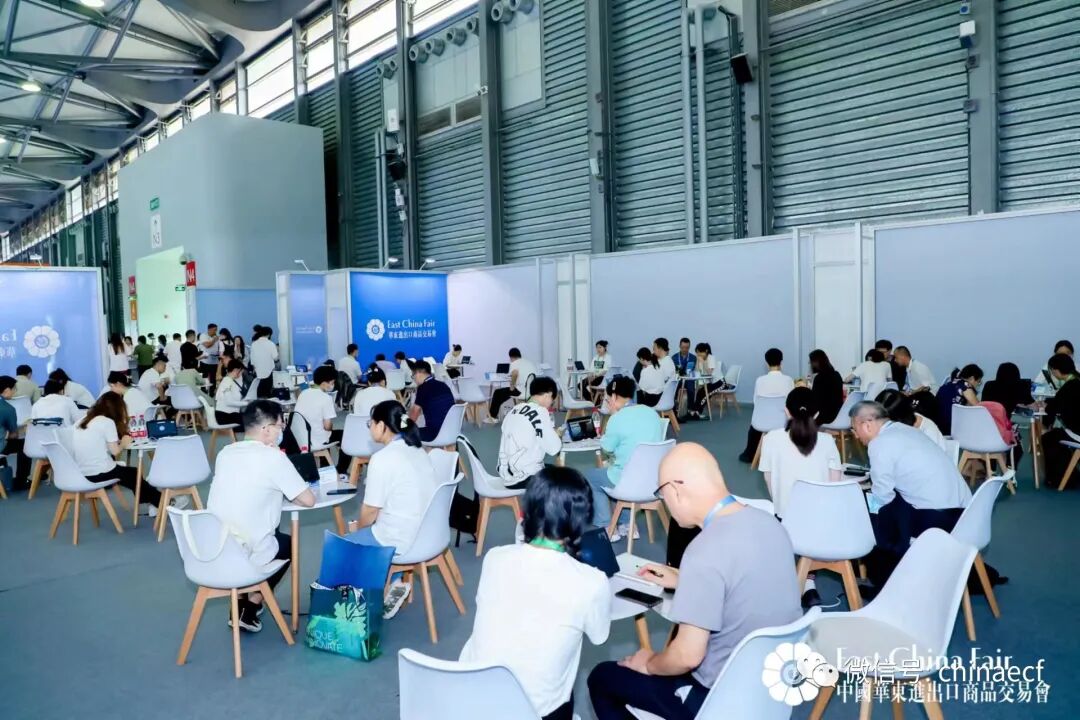 &ldquo;华章新启，精彩纷至&rdquo; 第31届第华东进出口商品交易会盛大开幕
