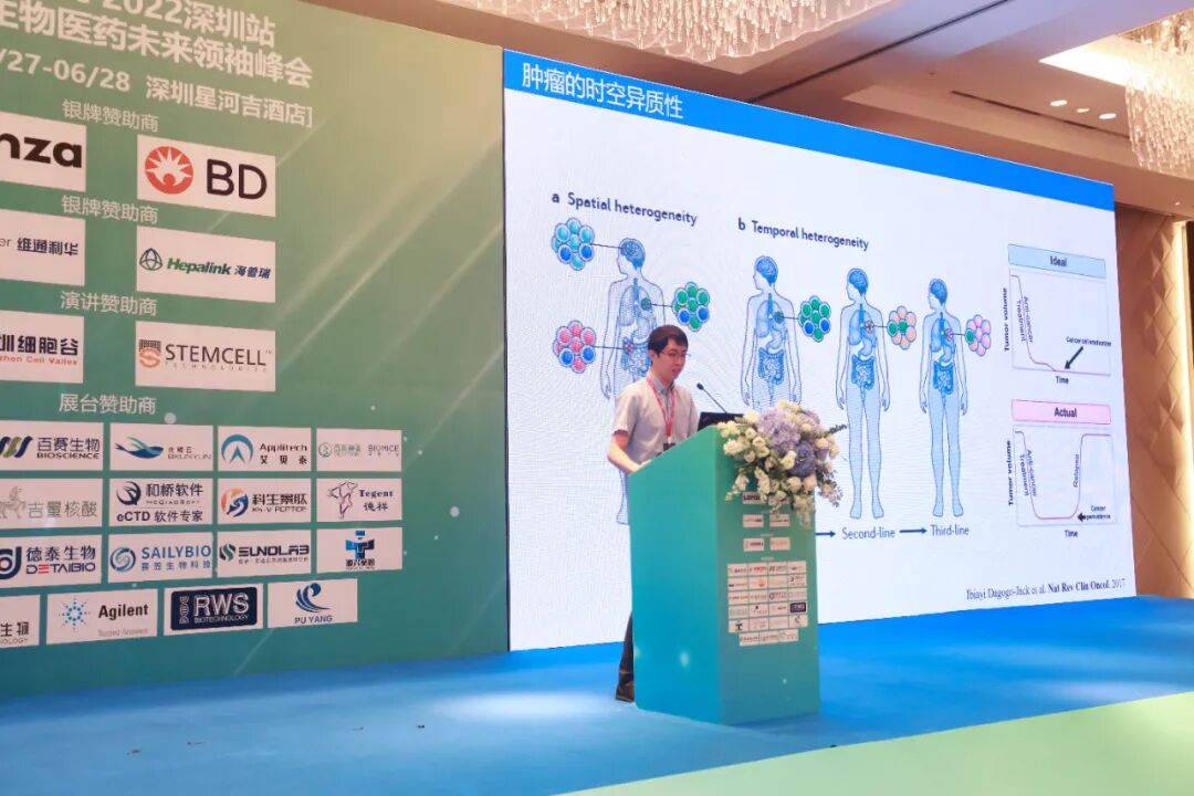 北鲲云携生命科学高性能计算解决方案出席Biofuture 2022的图3