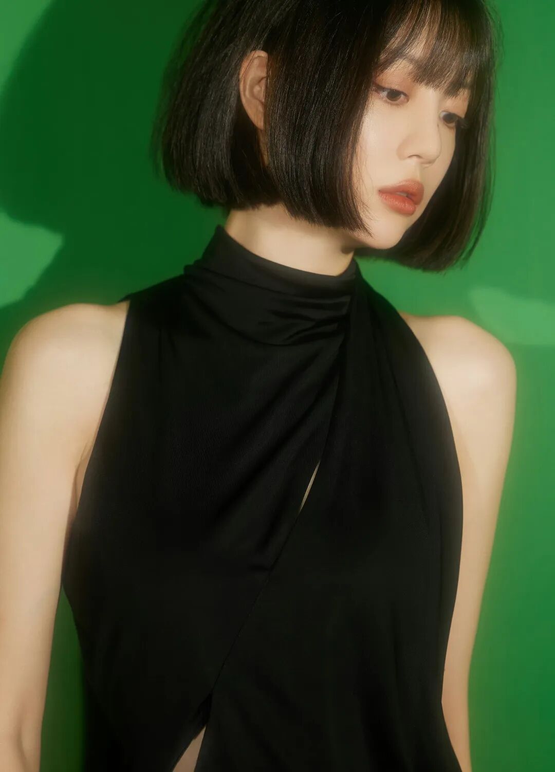 女生显老的短发发型真的别再留了