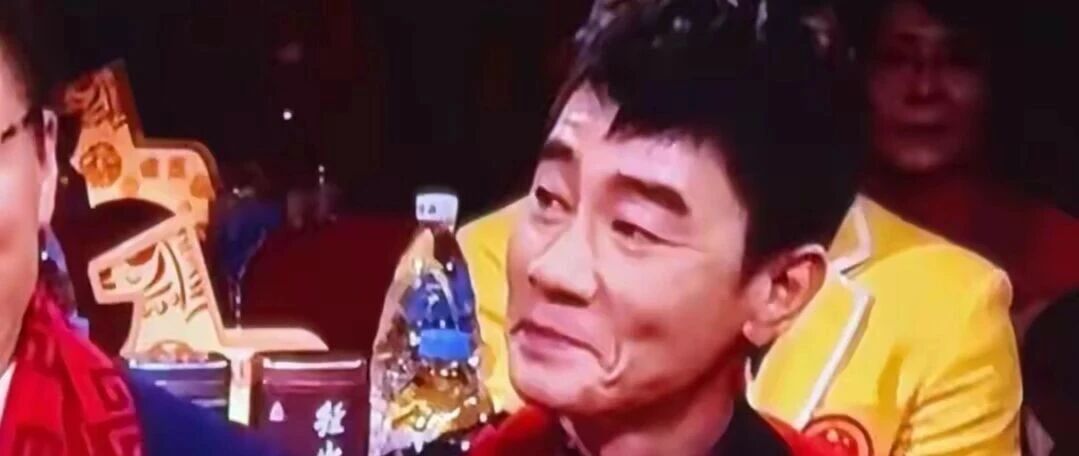 陈小春的春晚骄傲,藏着一代人的生活底气