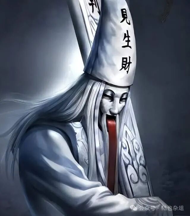 规避邪祟的自我暗示 - 服装的辟邪与驱鬼