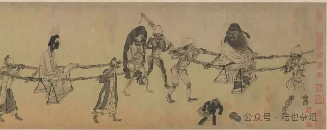 图片[7] - 规避邪祟的自我暗示 - 服装的辟邪与驱鬼 - 易航博客