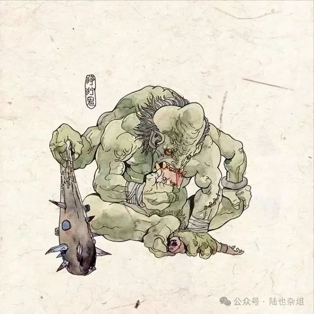 图片[6] - 规避邪祟的自我暗示 - 服装的辟邪与驱鬼 - 易航博客