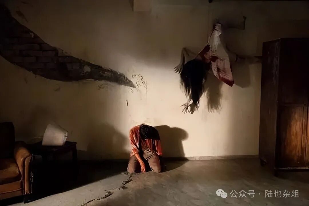 图片[17] - 规避邪祟的自我暗示 - 服装的辟邪与驱鬼 - 易航博客