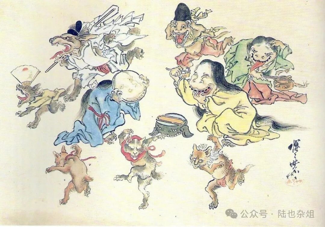 图片[19] - 规避邪祟的自我暗示 - 服装的辟邪与驱鬼 - 易航博客