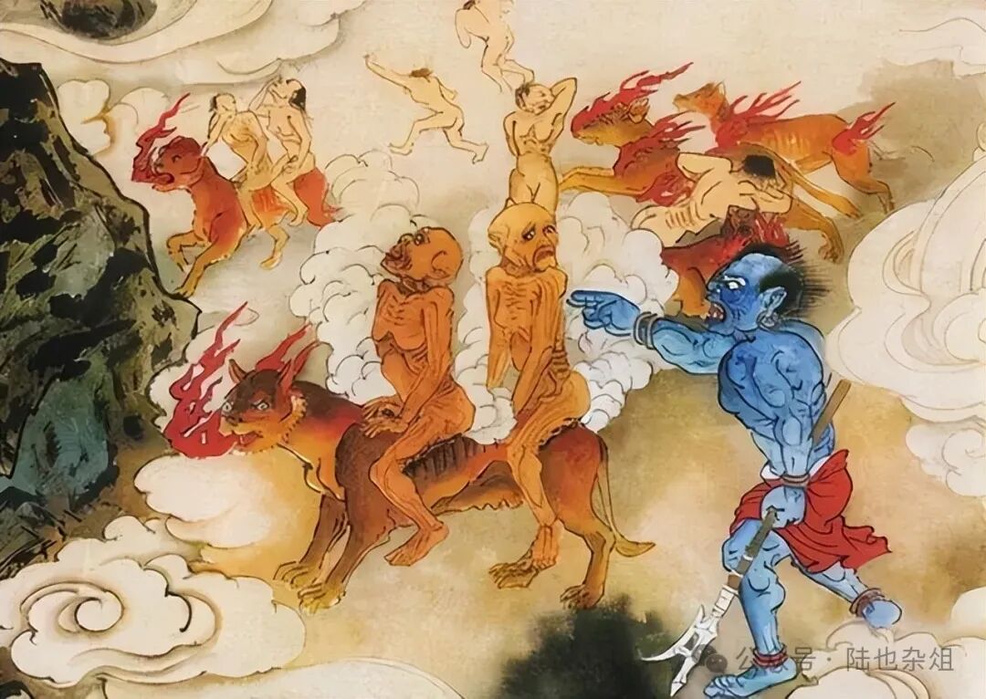 图片[13] - 规避邪祟的自我暗示 - 服装的辟邪与驱鬼 - 易航博客