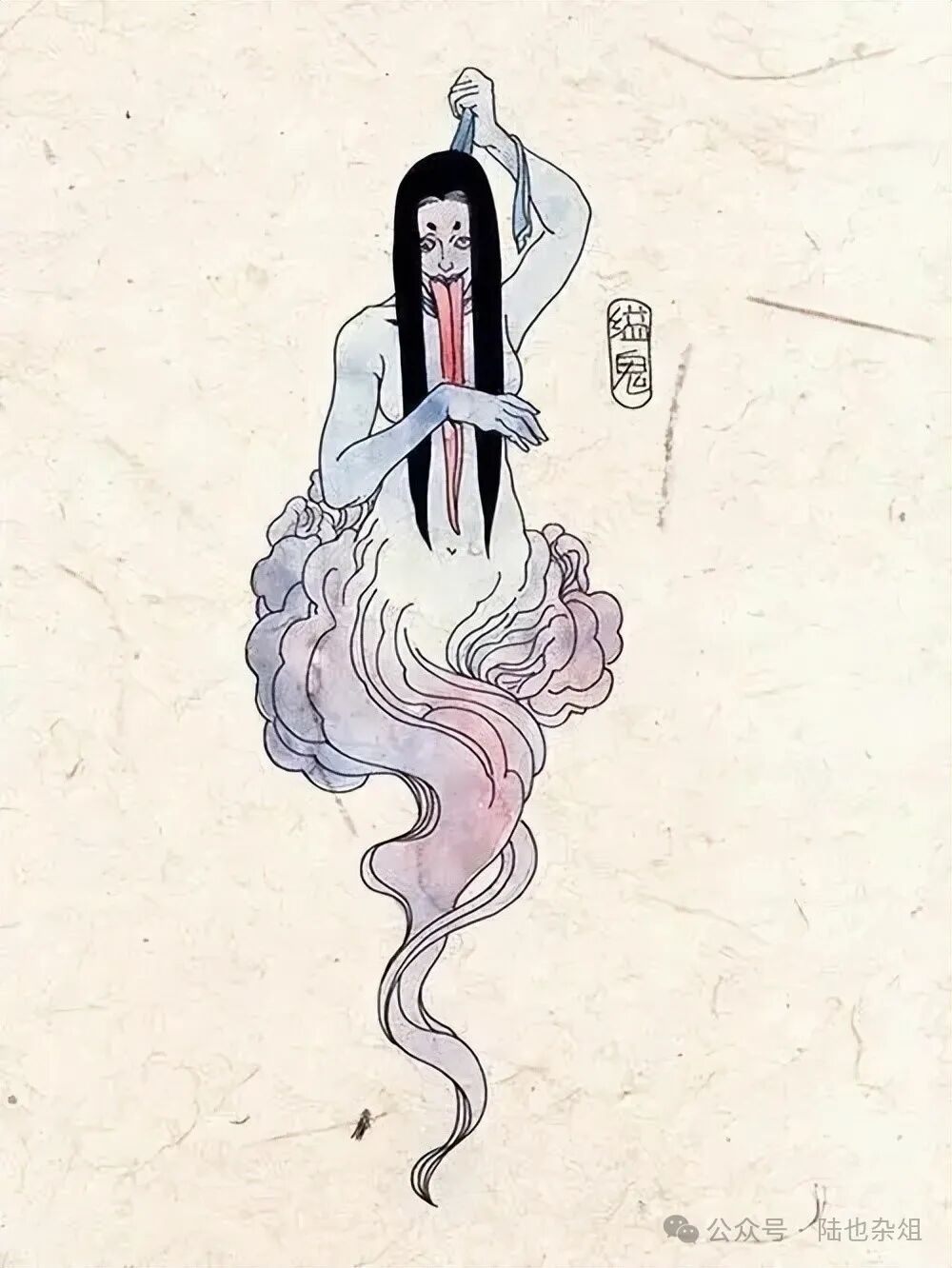 图片[4] - 规避邪祟的自我暗示 - 服装的辟邪与驱鬼 - 易航博客