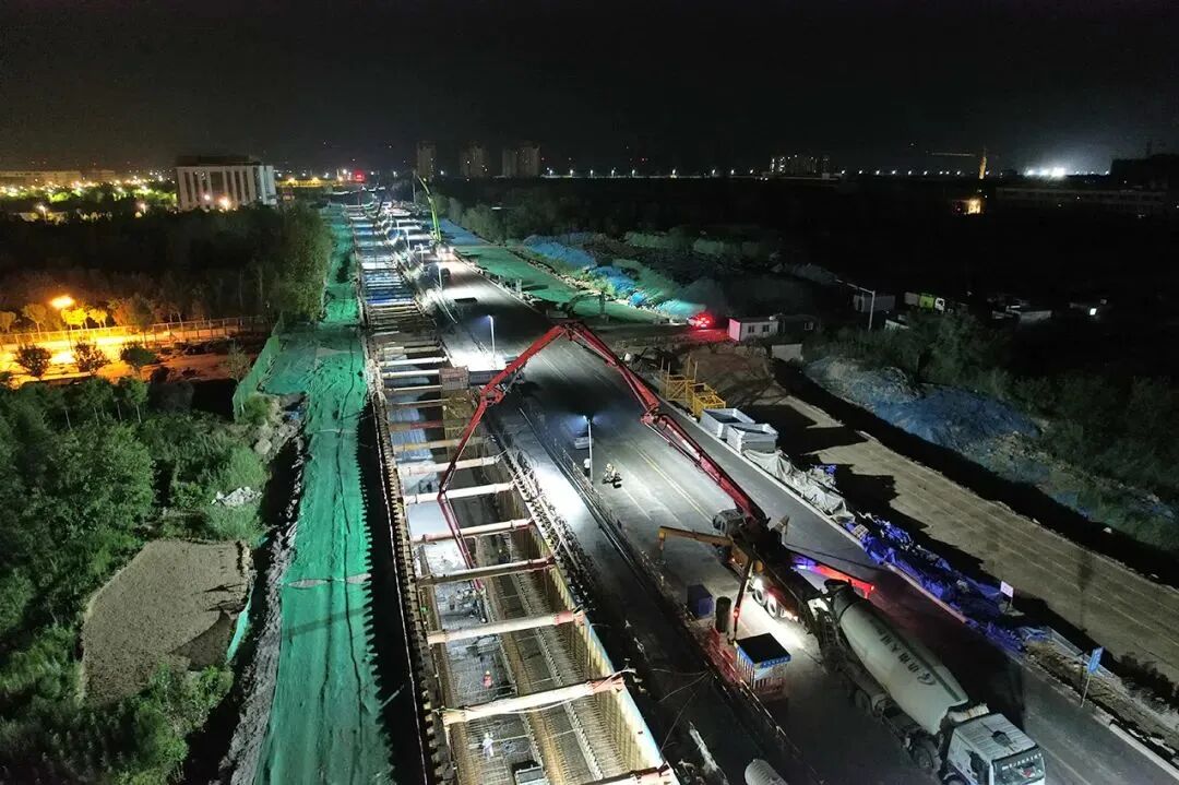 商河：从交通“四无县”迈向省会北部交通新枢纽