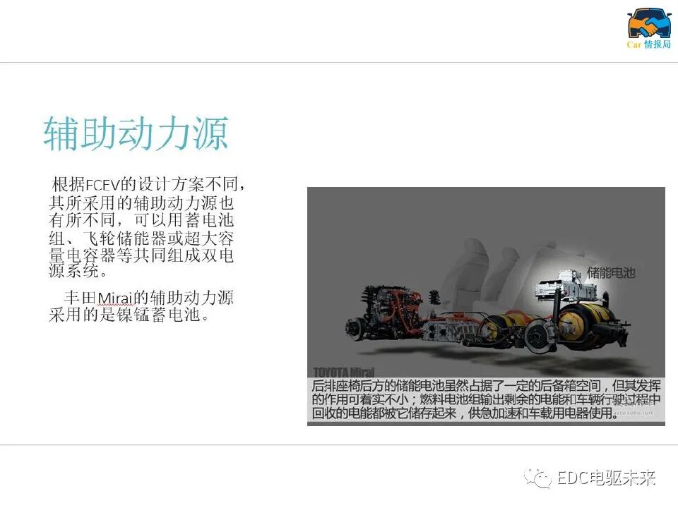 新能源汽车讲解丨燃料电池汽车结构及工作原理的图14