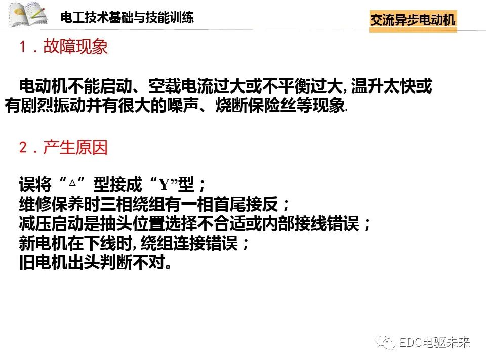 电机讲解丨交流异步电动机的图22