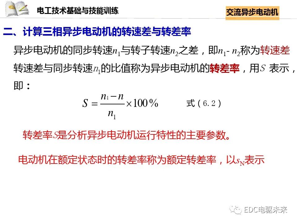电机讲解丨交流异步电动机的图16