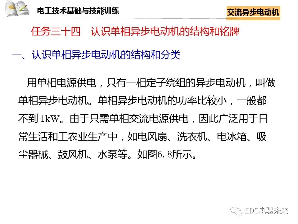 电机讲解丨交流异步电动机的图29
