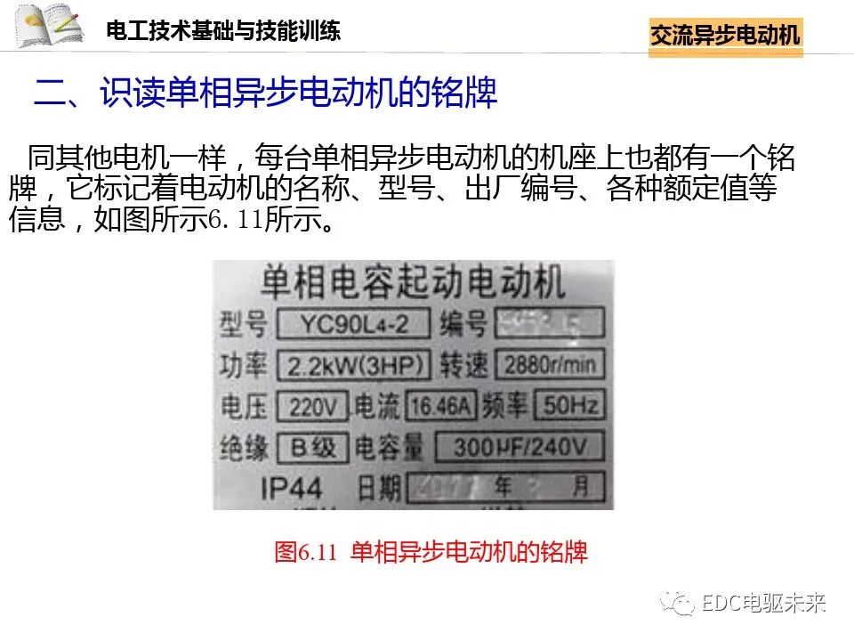 电机讲解丨交流异步电动机的图33