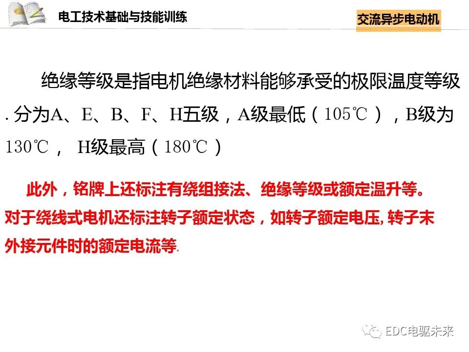 电机讲解丨交流异步电动机的图28