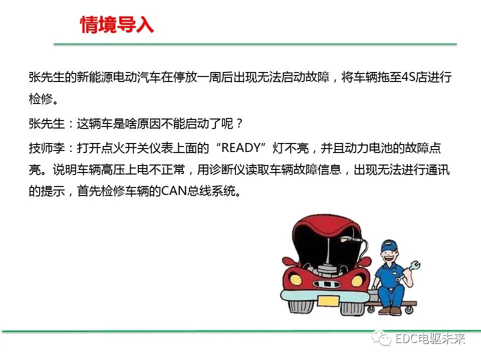 初識CAN總線系統的圖2