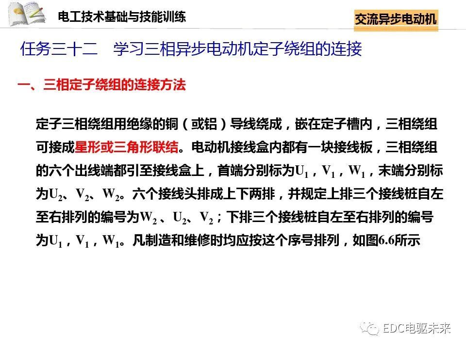 电机讲解丨交流异步电动机的图19