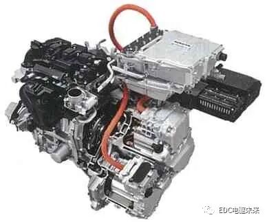 日产公司新型混合动力总成“e-POWER”的图3