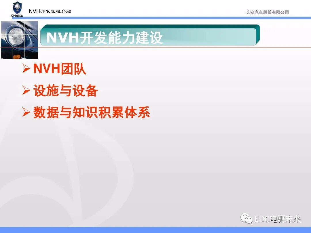 汽车NVH性能开发流程与能力建设的图35