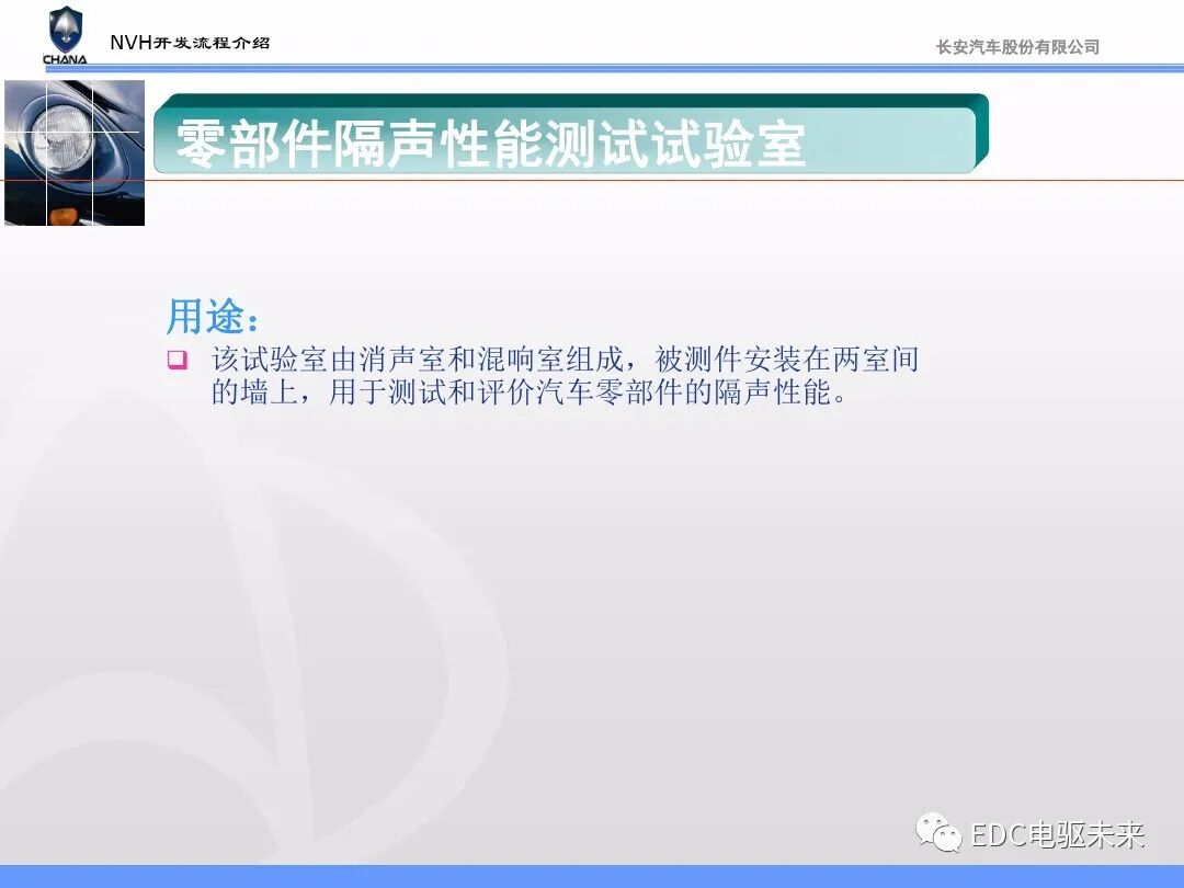 汽车NVH性能开发流程与能力建设的图45