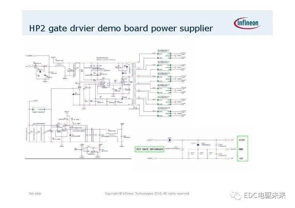英飞凌主逆变器IGBT系列模块应用（电动汽车）的图23