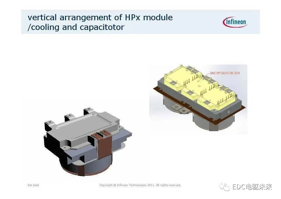 英飞凌主逆变器IGBT系列模块应用（电动汽车）的图26
