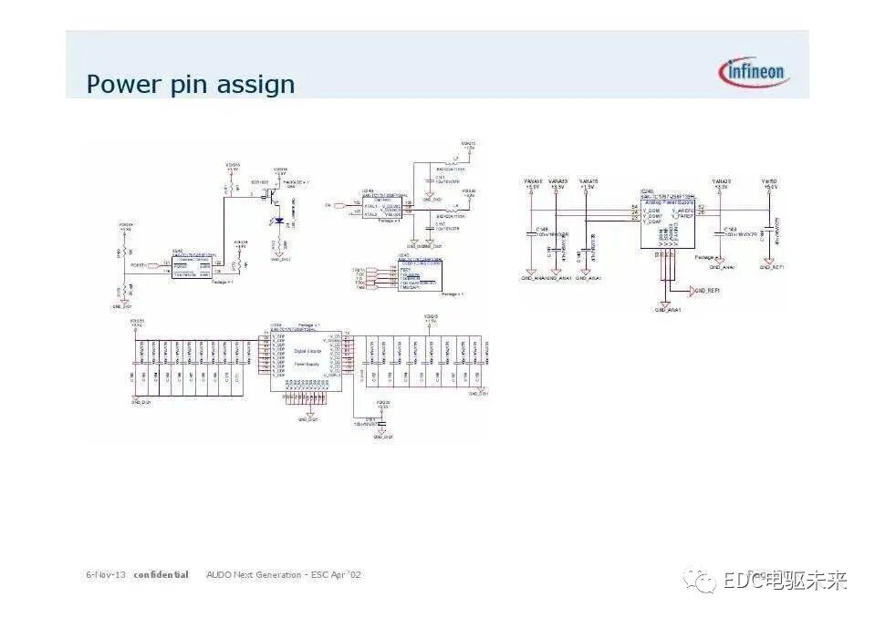 英飞凌主逆变器IGBT系列模块应用（电动汽车）的图20