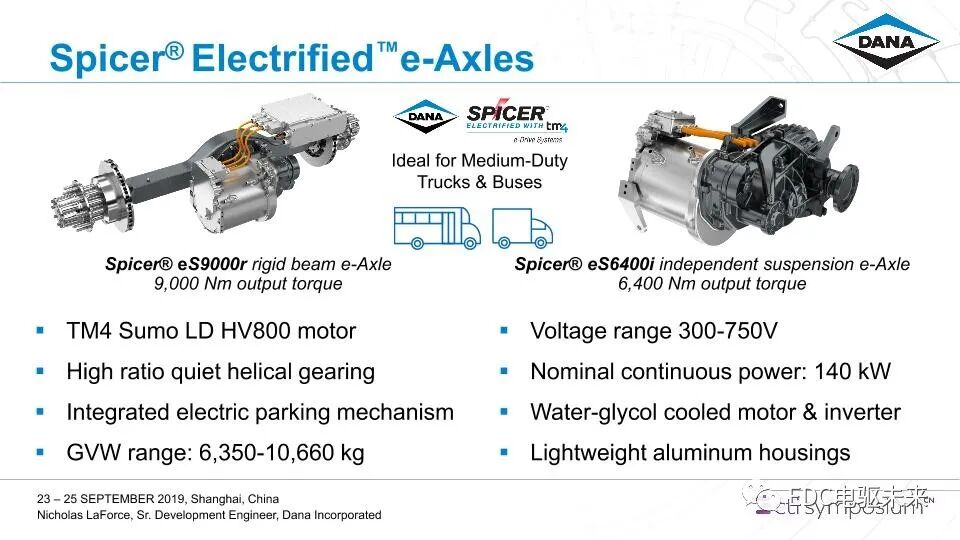 Dana-商用车辆电驱动桥的产品开发的图19