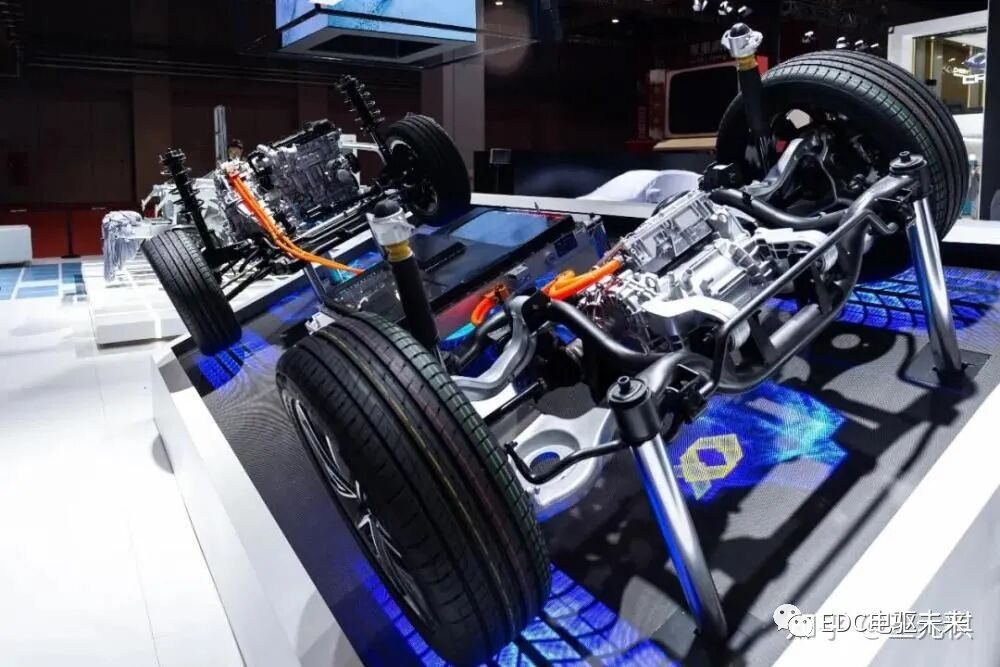 4000字50张图看懂「奇瑞鲲鹏DHT混动系统」的图28