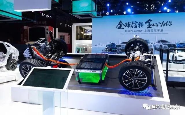 4000字50张图看懂「奇瑞鲲鹏DHT混动系统」的图29