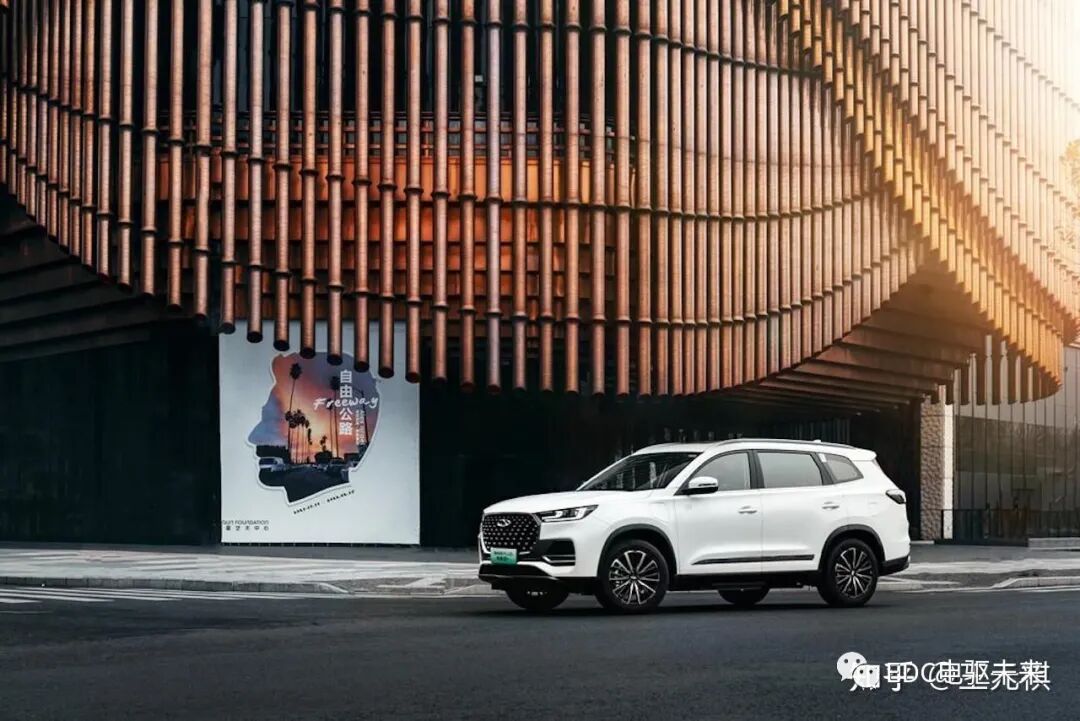 4000字50张图看懂「奇瑞鲲鹏DHT混动系统」的图30