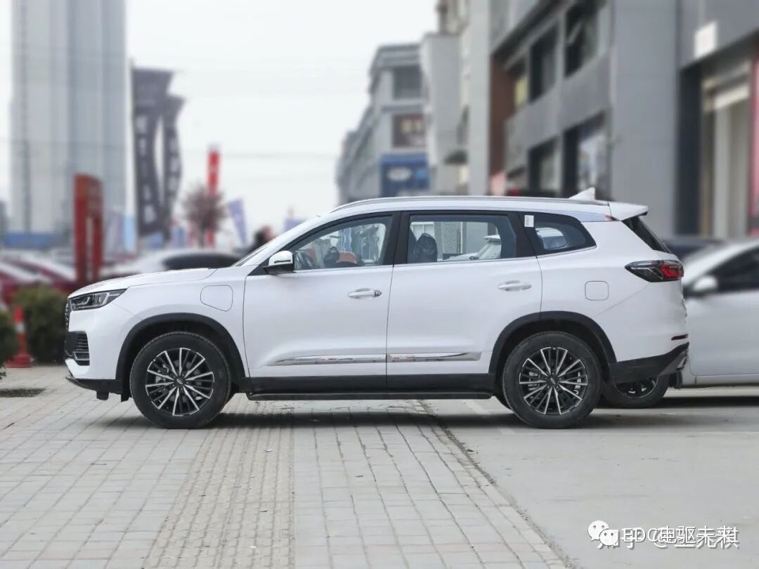 4000字50张图看懂「奇瑞鲲鹏DHT混动系统」的图31