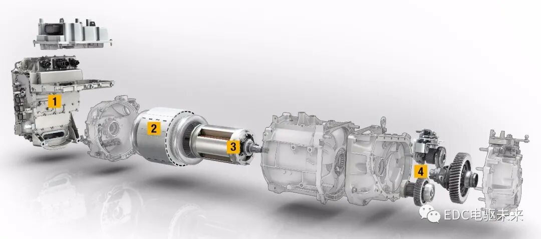 Anatomy of a battery electric vehicle (BEV)的图7