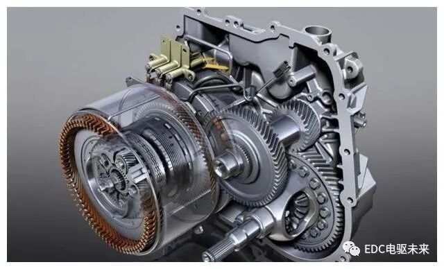 技术分析丨丰田ECVT混动技术与比亚迪DM-PHEV技术差异的图1