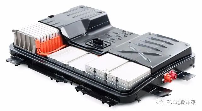 Anatomy of a battery electric vehicle (BEV)的图6