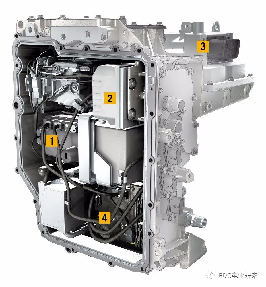 Anatomy of a battery electric vehicle (BEV)的图8