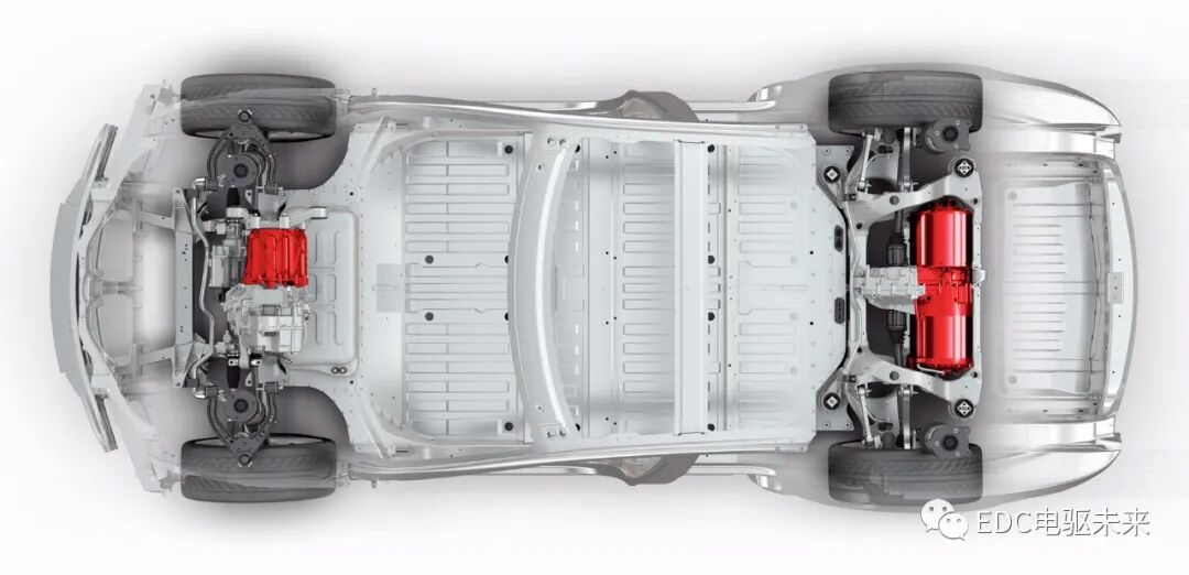 Anatomy of a battery electric vehicle (BEV)的图4
